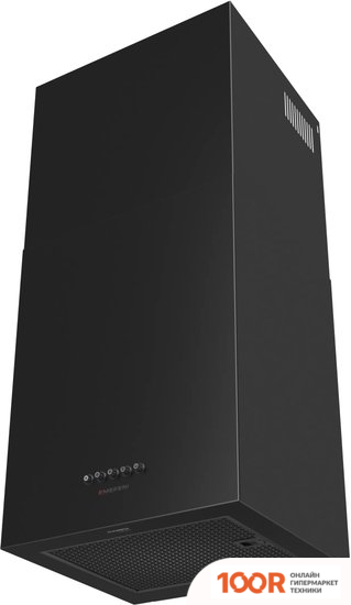 Кухонная вытяжка Meferi ROOMBOX40BK COMFORT (40494)