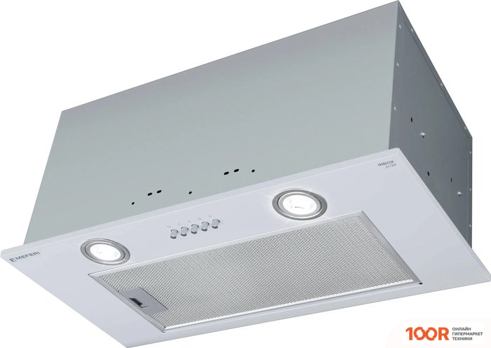 Кухонная вытяжка Meferi INBOX60WH ULTRA (40493)