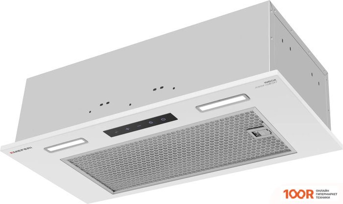 Кухонная вытяжка Meferi INBOX60WH SENSOR COMFORT (40492)