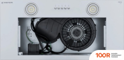 Кухонная вытяжка Meferi INBOX60WH LIGHT (40488)