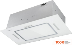 Кухонная вытяжка Meferi INBOX60WH GLASS ULTRA (40487)