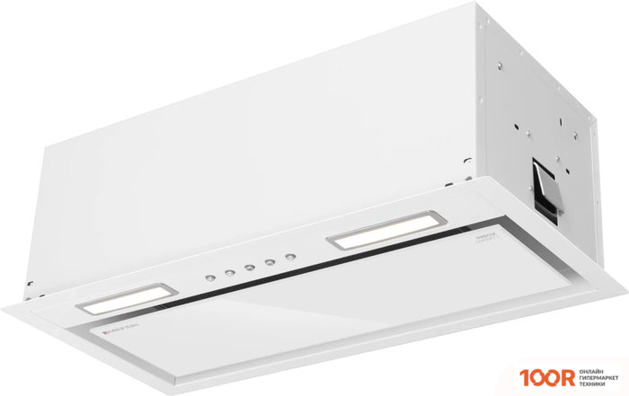 Кухонная вытяжка Meferi INBOX60WH COMFORT PLUS (40484)
