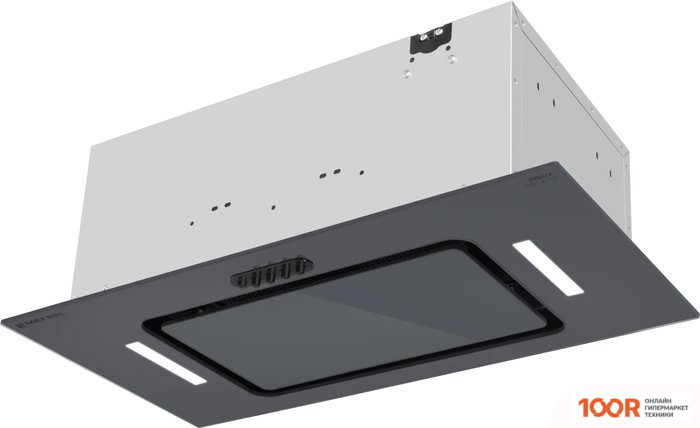 Кухонная вытяжка Meferi INBOX60GR GLASS ULTRA (40478)