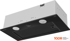 Кухонная вытяжка Meferi INBOX60BK PUSH COMFORT (40474)