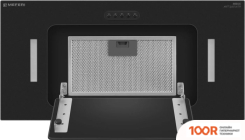 Кухонная вытяжка Meferi INBOX60BK MATT GLASS ULTRA (40472)