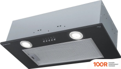 Кухонная вытяжка Meferi INBOX60BK LIGHT (40471)