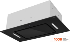 Кухонная вытяжка Meferi INBOX60BK GLASS COMFORT (40468)