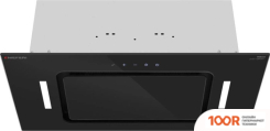 Кухонная вытяжка Meferi INBOX60BK GLASS COMFORT (40468)