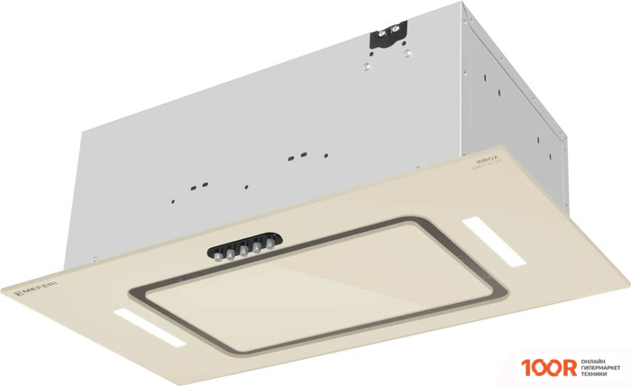 Кухонная вытяжка Meferi INBOX60BG GLASS ULTRA (40465)