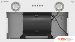 Кухонная вытяжка Meferi INBOX52WH POWER (40462)