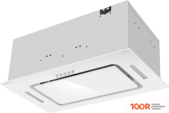 Кухонная вытяжка Meferi INBOX52WH GLASS ULTRA (40460)