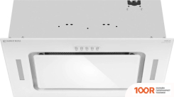 Кухонная вытяжка Meferi INBOX52WH GLASS ULTRA (40460)
