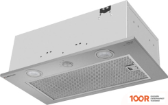 Кухонная вытяжка Meferi INBOX52IX PUSH COMFORT (40457)