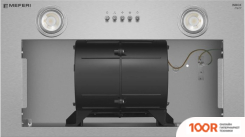 Кухонная вытяжка Meferi INBOX52IX POWER (40456)