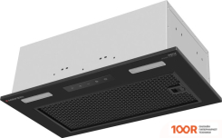 Кухонная вытяжка Meferi INBOX52BK SENSOR COMFORT (40454)