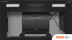 Кухонная вытяжка Meferi INBOX52BK SENSOR COMFORT (40454)
