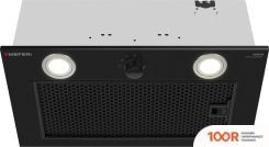 Кухонная вытяжка Meferi INBOX52BK PUSH COMFORT (40453)