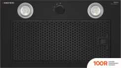 Кухонная вытяжка Meferi INBOX52BK PUSH COMFORT (40453)