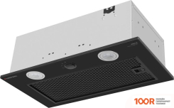 Кухонная вытяжка Meferi INBOX52BK PUSH COMFORT (40453)