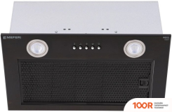 Кухонная вытяжка Meferi INBOX52BK POWER (40452)