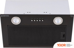 Кухонная вытяжка Meferi INBOX52BK LIGHT (40451)