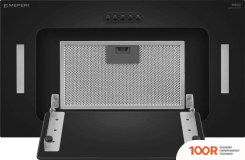 Кухонная вытяжка Meferi INBOX52BK GLASS ULTRA (40450)