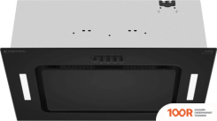 Кухонная вытяжка Meferi INBOX52BK GLASS ULTRA (40450)