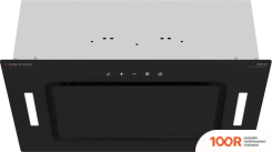 Кухонная вытяжка Meferi INBOX52BK GLASS COMFORT (40449)