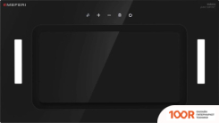 Кухонная вытяжка Meferi INBOX52BK GLASS COMFORT (40449)