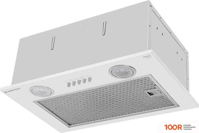 Кухонная вытяжка Meferi INBOX45WH POWER (40448)