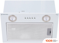 Кухонная вытяжка Meferi INBOX45WH LIGHT (40447)