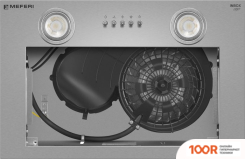 Кухонная вытяжка Meferi INBOX45IX LIGHT (40445)