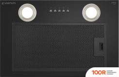 Кухонная вытяжка Meferi INBOX45BK LIGHT (40443)