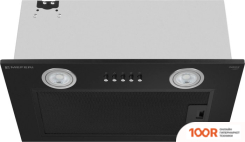 Кухонная вытяжка Meferi INBOX45BK LIGHT (40443)