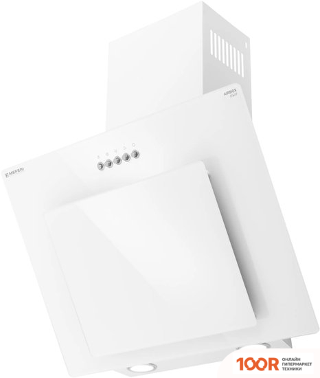 Кухонная вытяжка Meferi AIRBOX60WH POWER (40441)