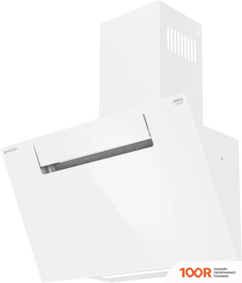Кухонная вытяжка Meferi AIRBOX60WH COMFORT (40438)