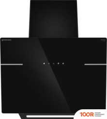 Кухонная вытяжка Meferi AIRBOX60BK ULTRA (40437)