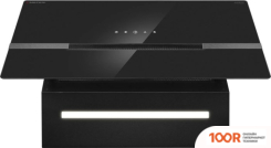 Кухонная вытяжка Meferi AIRBOX60BK COMFORT PLUS (40434)