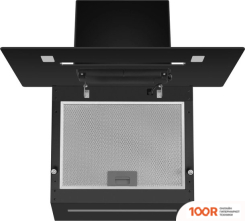 Кухонная вытяжка Meferi AIRBOX60BK COMFORT PLUS (40434)