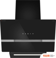 Кухонная вытяжка Meferi AIRBOX60BK COMFORT PLUS (40434)
