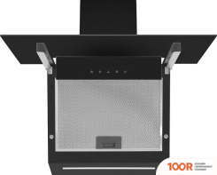 Кухонная вытяжка Meferi AIRBOX60BK COMFORT (40433)