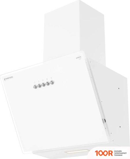 Кухонная вытяжка Meferi AIRBOX45WH LIGHT (40432)