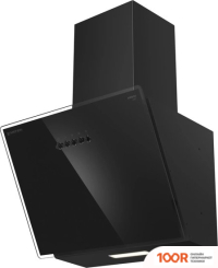 Кухонная вытяжка Meferi AIRBOX45BK LIGHT (40431)