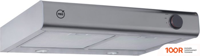 Кухонная вытяжка MBS VALLOTA 160 INOX (40428)