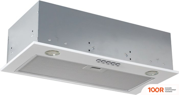 Кухонная вытяжка MBS MONSTERA 160 WHITE (40420)