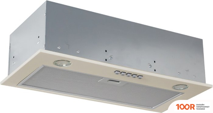 Кухонная вытяжка MBS MONSTERA 160 IVORY (40419)