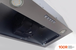 Кухонная вытяжка MBS MONSTERA 160 INOX (40418)