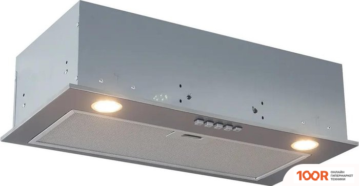 Кухонная вытяжка MBS MONSTERA 160 INOX (40418)