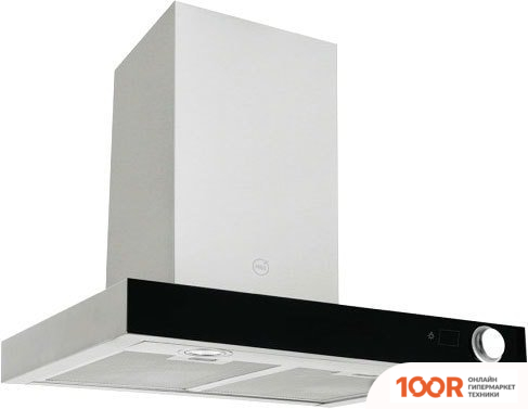 Кухонная вытяжка MBS MARANTA 160 GLASS (ЧЕРНЫЙ) (40415)