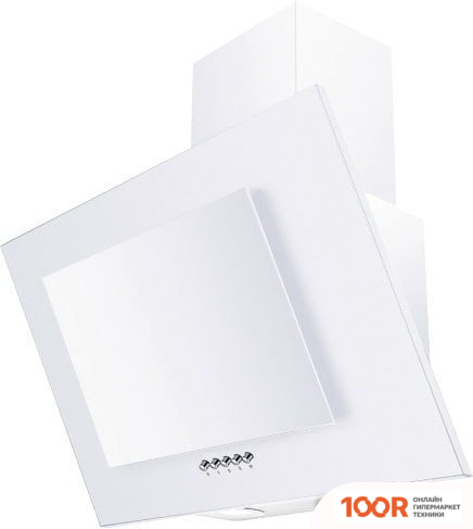 Кухонная вытяжка MBS GALTONIA 160 GLASS (БЕЛЫЙ) (40412)